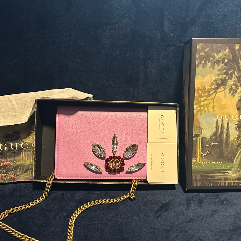 Gucci clutch/sling bag
